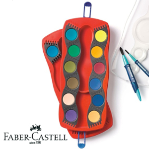 Faber-Castell Connector 24 Farbkasten