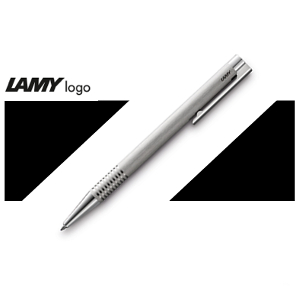 Lamy Logo Metall Kugelschreiber