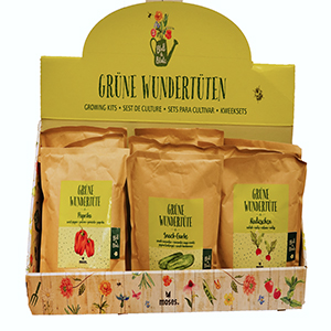 Grüne Wundertüte